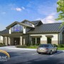 Click to enlarge image New WR Branch Groundbreaking - 3D RENDERINGS #1