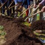 Click to enlarge image New WR Branch Groundbreaking held February 28, 2022