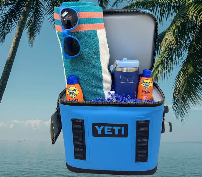To be entered into this Special Summer Drawing, enroll in e-statements today!