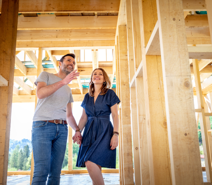 Our local mortgage team is here to help you get started.