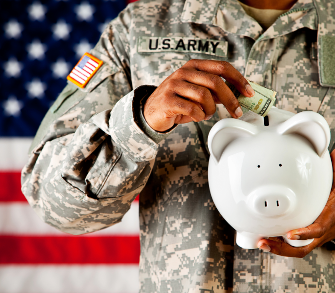 Announces participation in the Armed Forces Financial Network (AFFN)