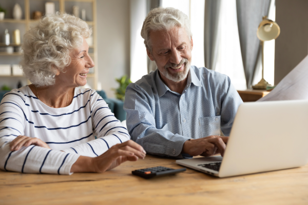We’re always glad to see you in person, but we know that sometimes it’s more convenient to handle your banking from home or while on-the-go.