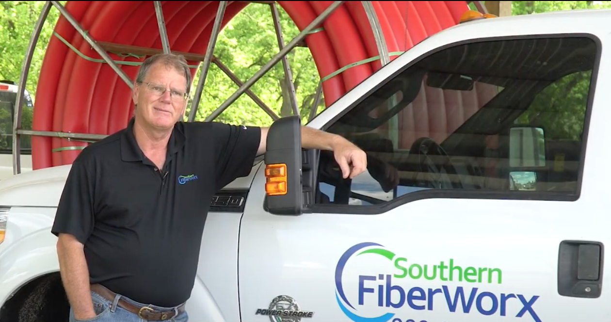 Photo for Greg Turton from Southern FiberWorx