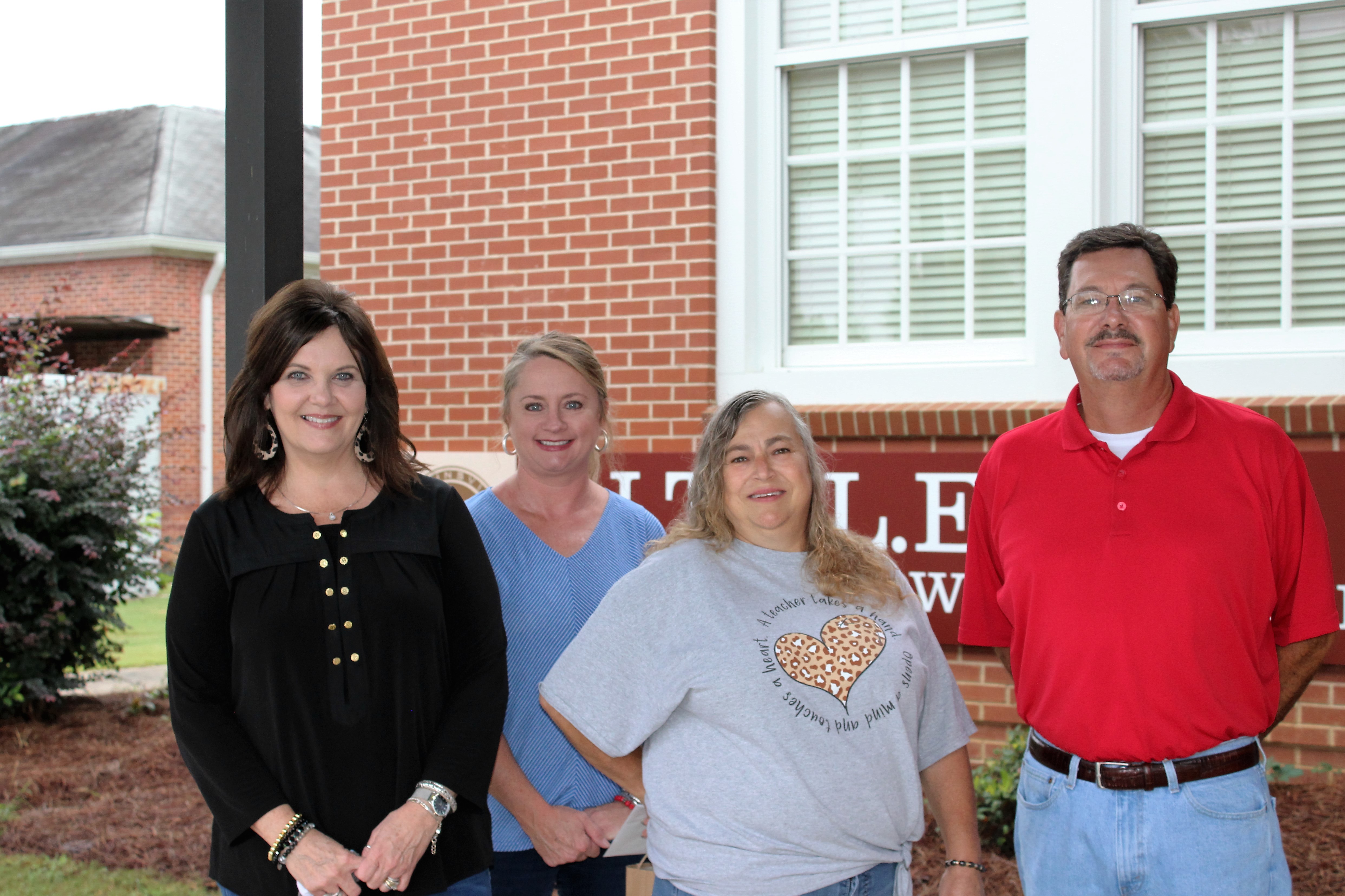 Photo for 2021-2022 September Teacher Spotlight for Pulaski County Schools