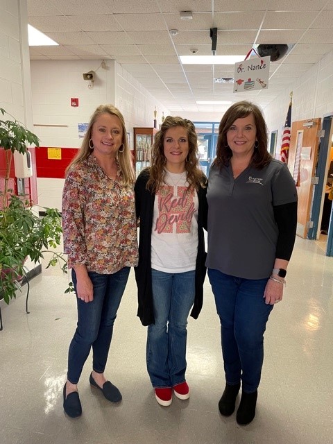 Photo for 2021-2022 November Teacher Spotlight for Pulaski County Schools