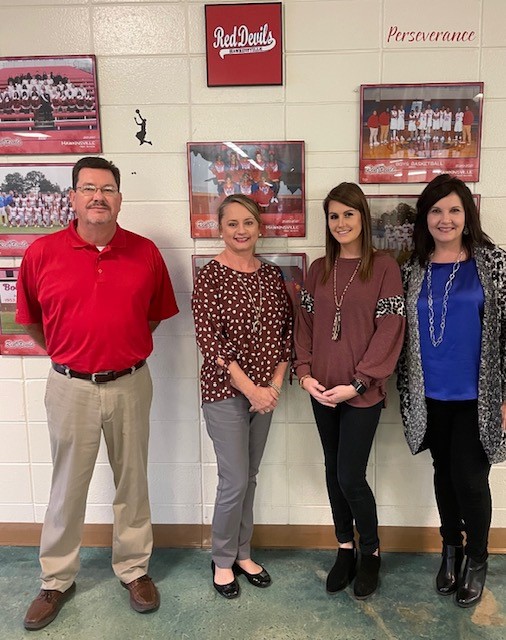 Photo for 2021-2022 December Teacher Spotlight for Pulaski County Schools