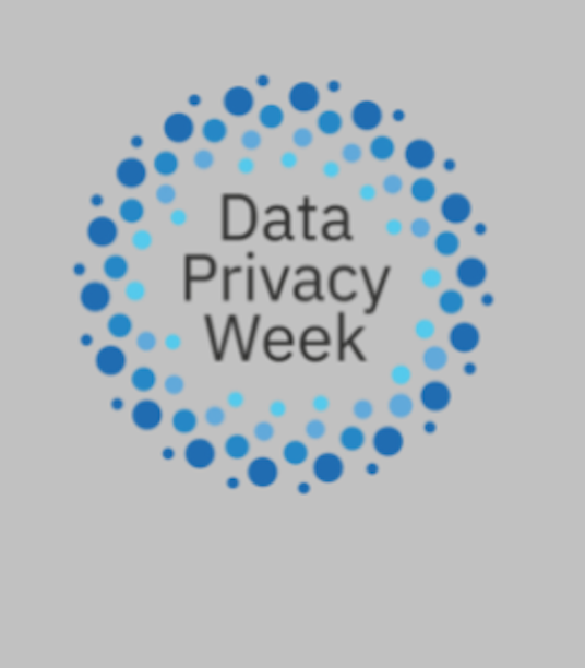 Photo for Data Privacy Week 