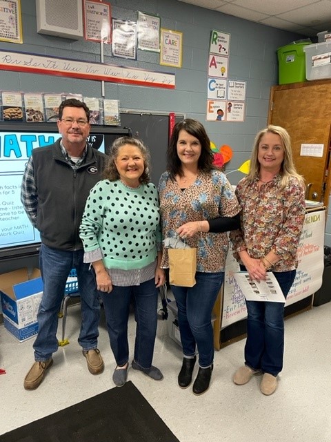 Photo for 2021-2022 February Teacher Spotlight for Pulaski County Schools