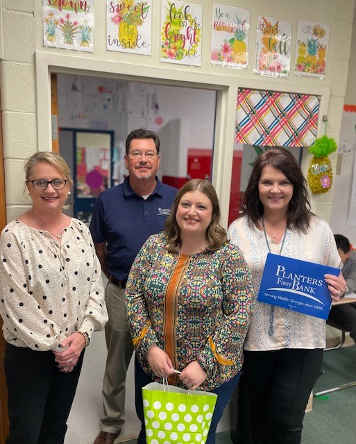 Photo for 2021-2022 March Teacher Spotlight for Pulaski County Schools