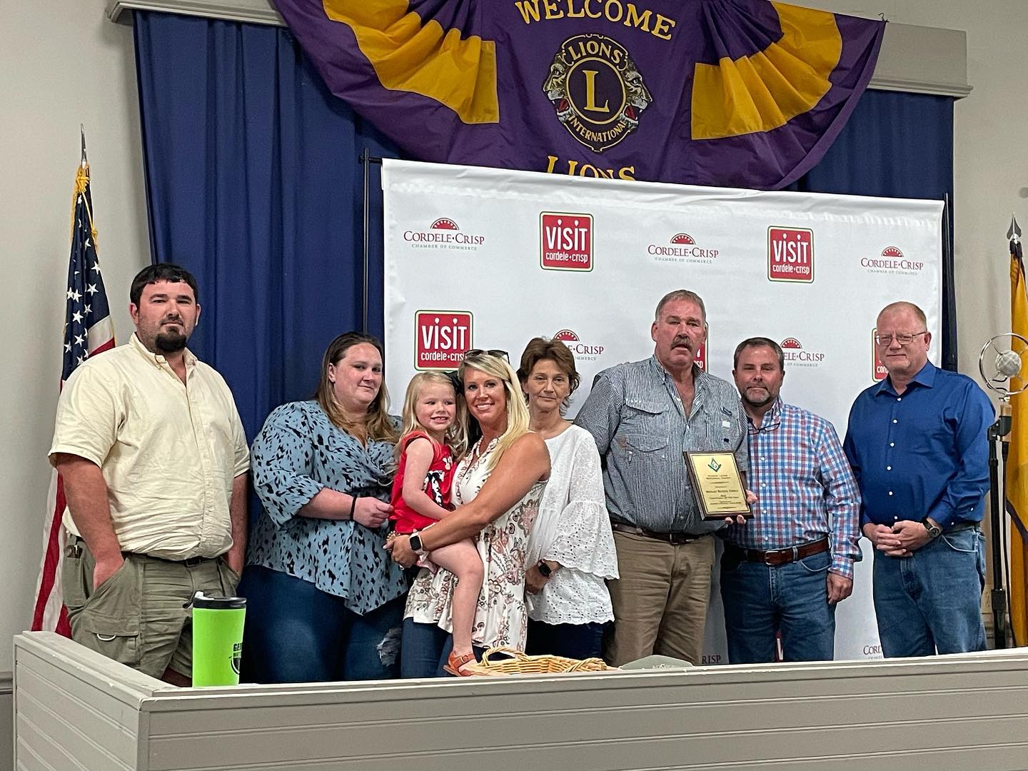 Photo for 21st&nbsp;Annual Farmers Appreciation Dinner