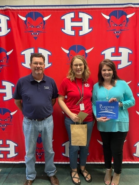 Photo for 2021-2022 April Teacher Spotlight for Pulaski County Schools