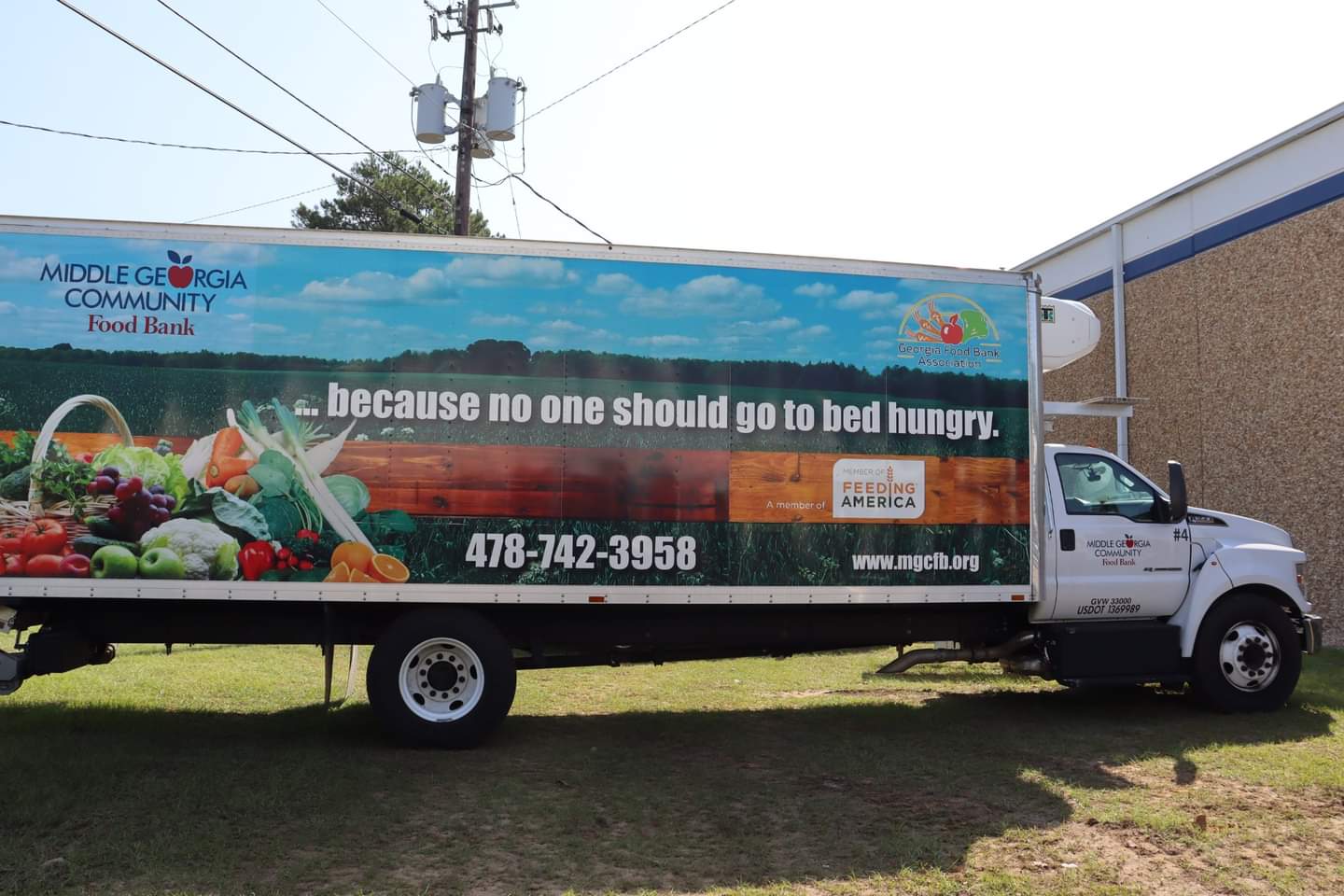 Photo for Middle Georgia Community Food Bank 