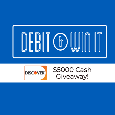 Photo for $5000 Cash Giveaway!