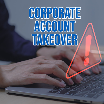 Photo for Corporate Account Takeover