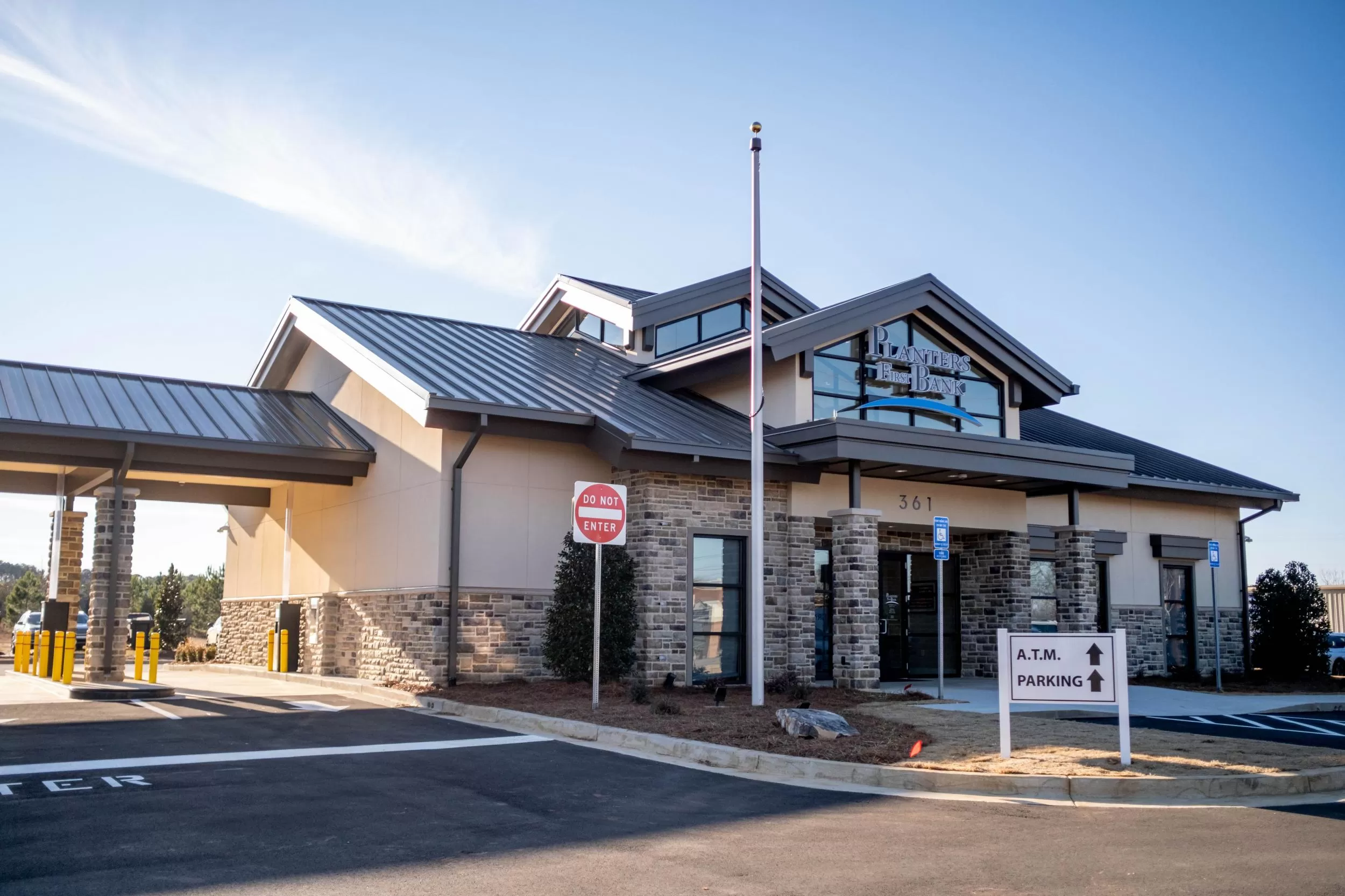 Photo for Stop by our New Warner Robins Banking Center