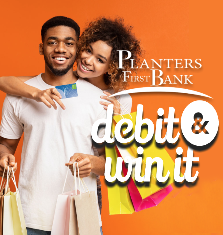 Photo for 2023&nbsp;Debit &amp; Win It Sweepstakes