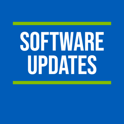 Photo for Software Updates