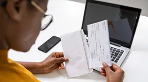 Photo for Check Scams
