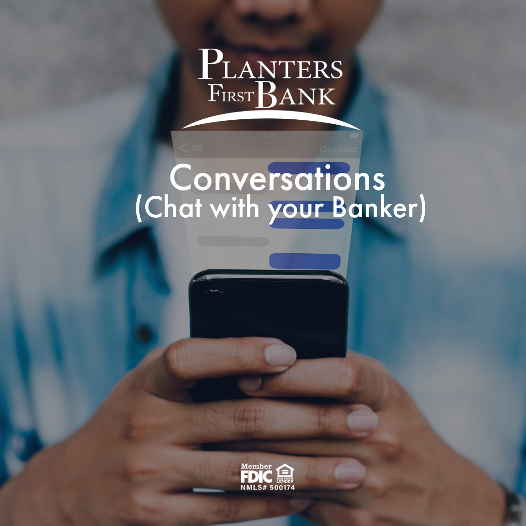 Photo for Conversations (Chat with your Banker)