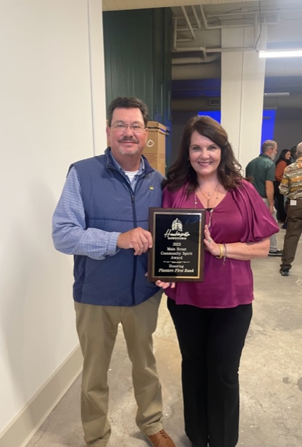Photo for 2023 Main Street Community Spirit Award