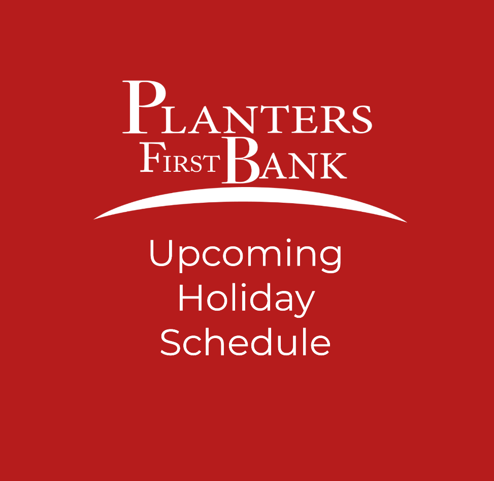 Photo for 2023: Upcoming Holiday Schedule