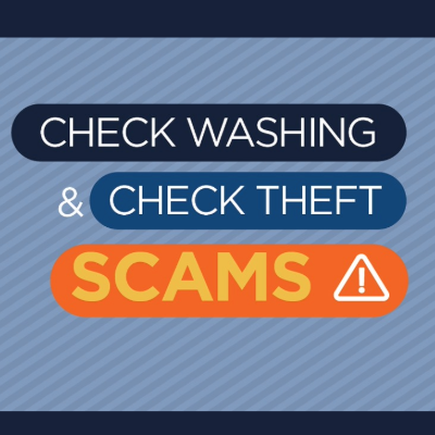 Photo for Combat Check Fraud