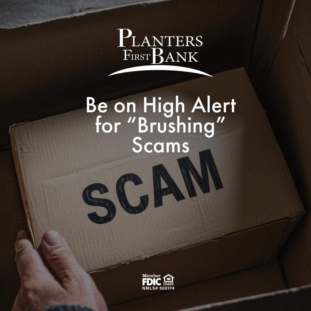 Photo for Be on High Alert for &ldquo;Brushing&rdquo; Scams