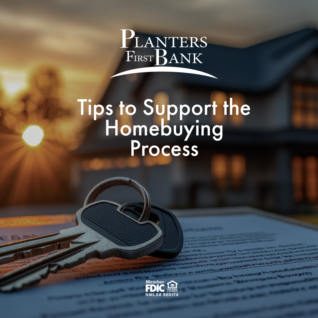 Tips to Support the Homebuying Process