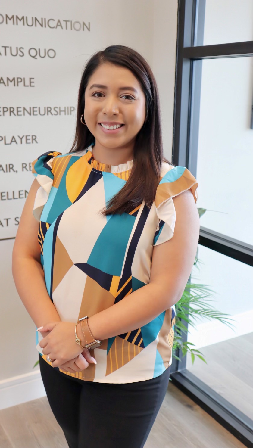 Photo for Daisy Perez Promoted to Treasury Specialist at Planters First Bank