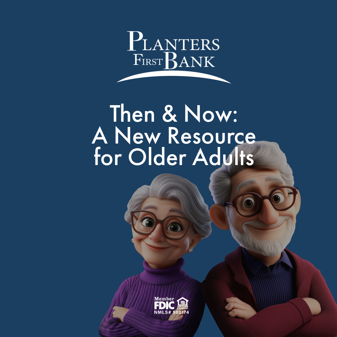 Photo for Then &amp; Now: A New Resource for Older Adults