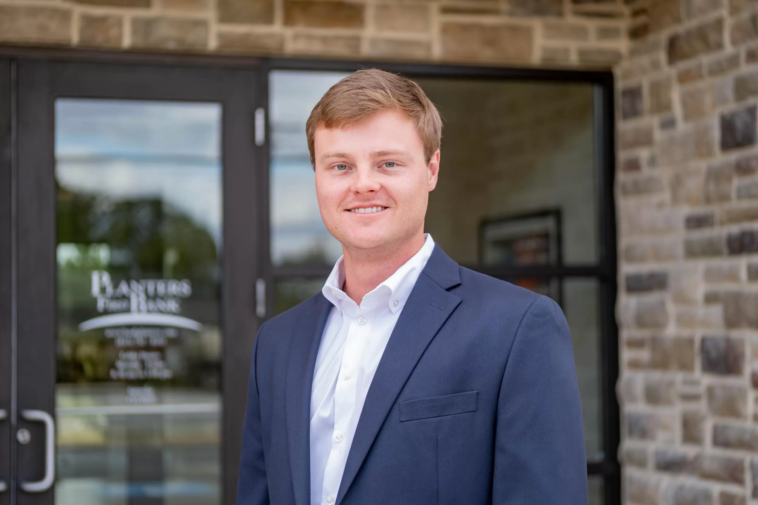 Photo for Davis Potts promoted to Commercial Lender 