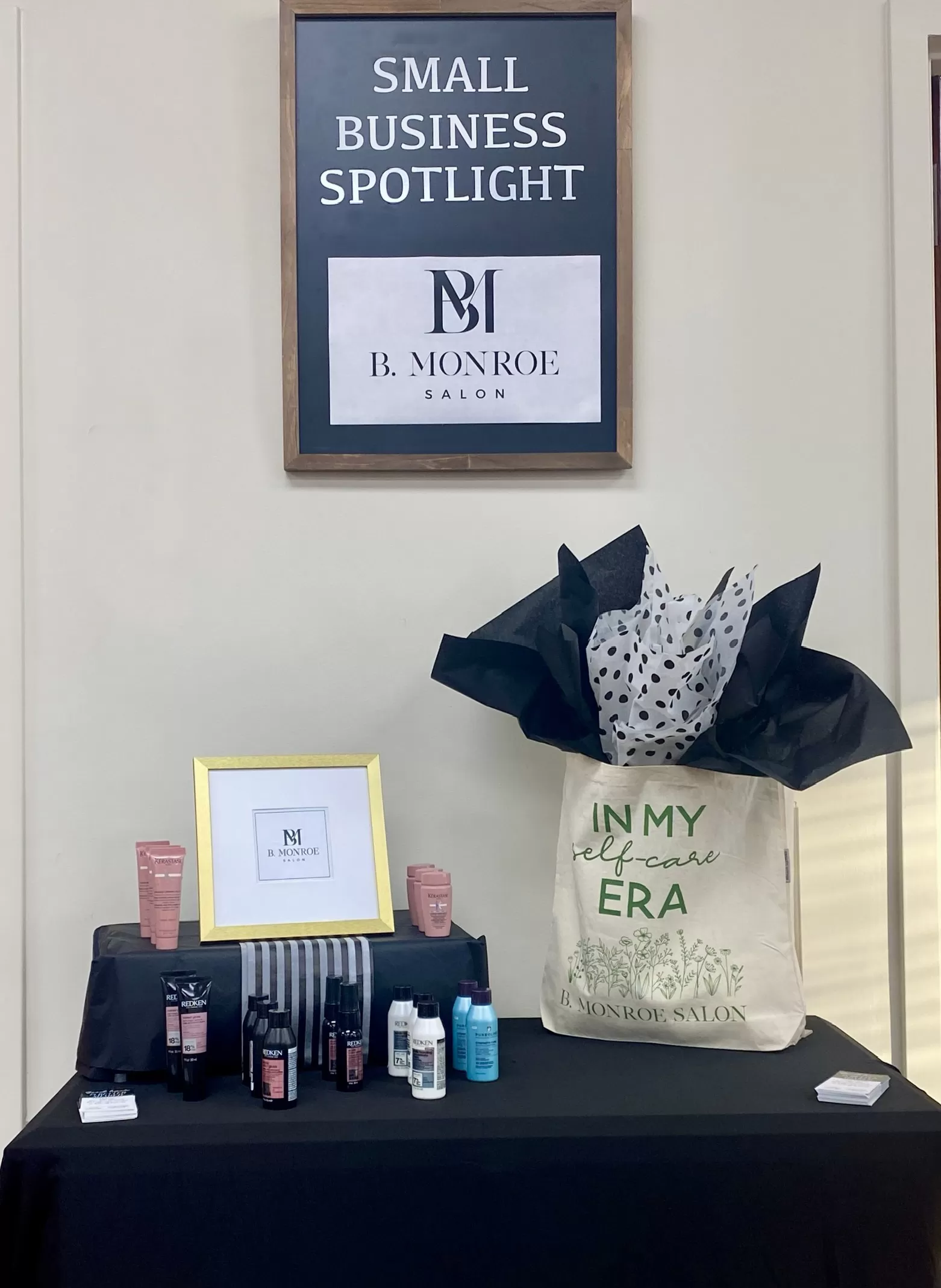Photo for Business Spotlight: B. Monroe Salon