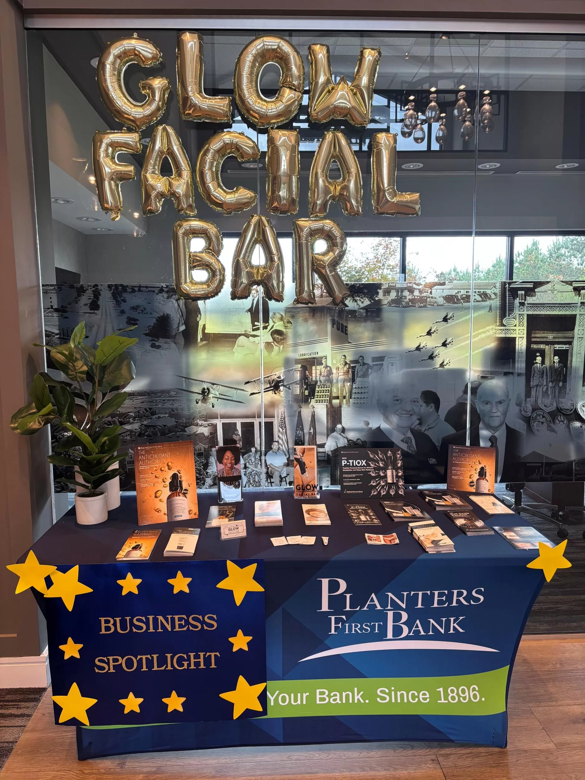 Business Spotlight:  GLOW FACIAL BAR Photo for  Business Spotlight:  GLOW FACIAL BAR