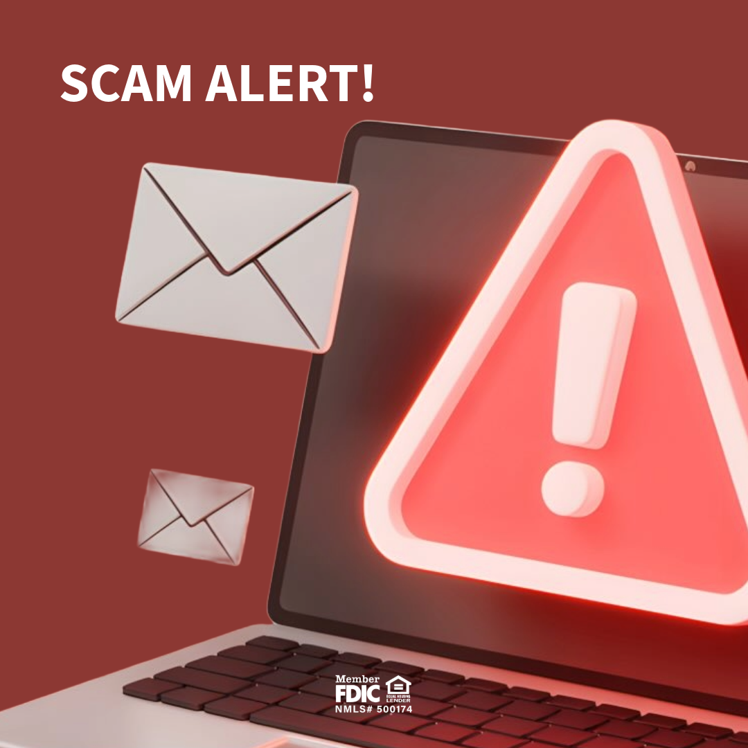 Photo for Scam Alert: Criminals Are Impersonating Banks