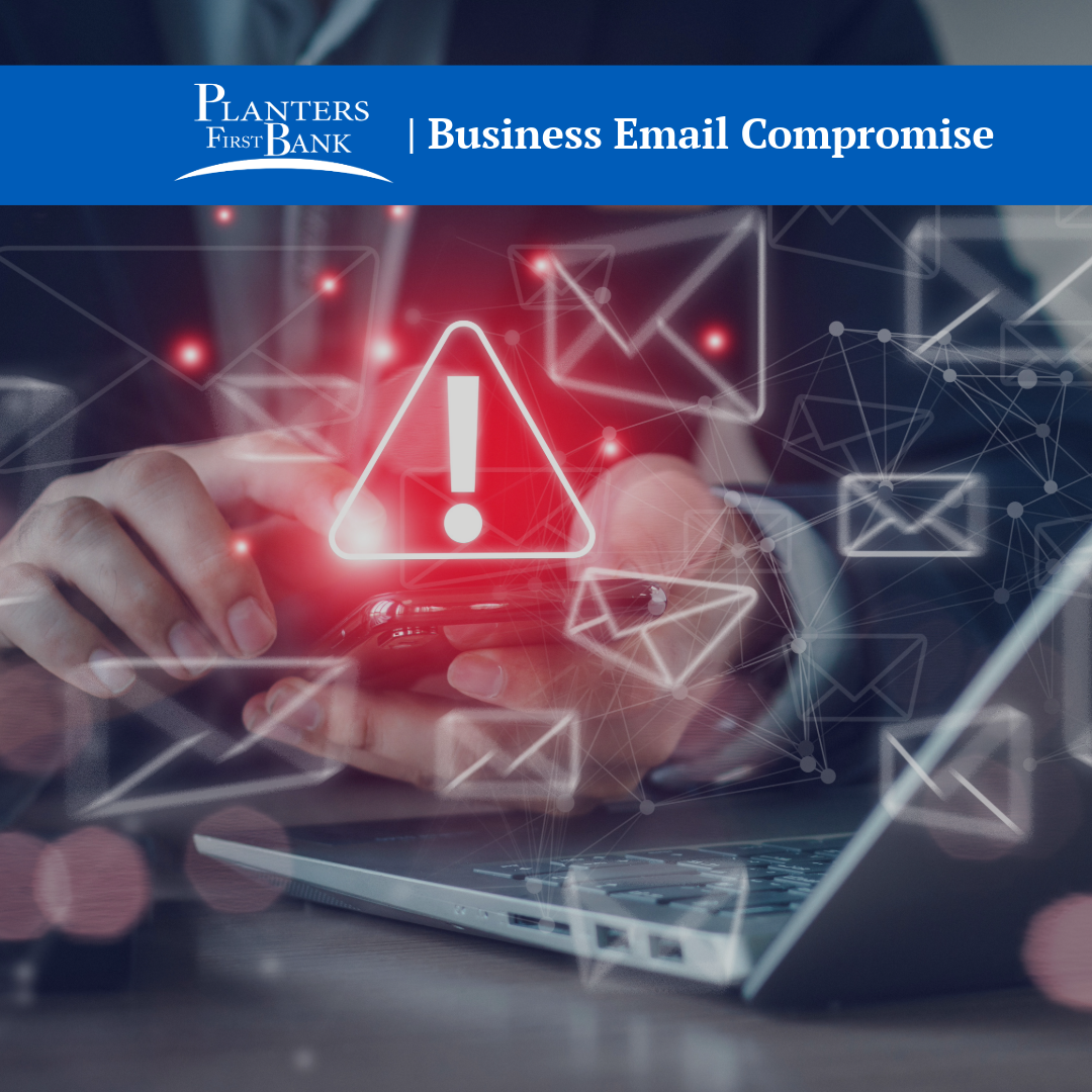 Photo for Business Email Compromise