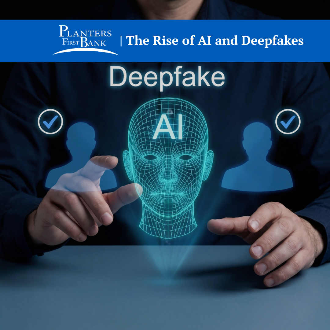 Photo for The Rise of AI and Deepfakes