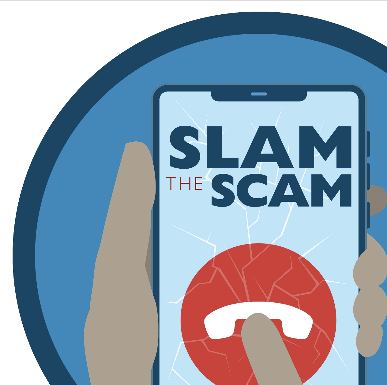 Photo for National Slam the Scam Day