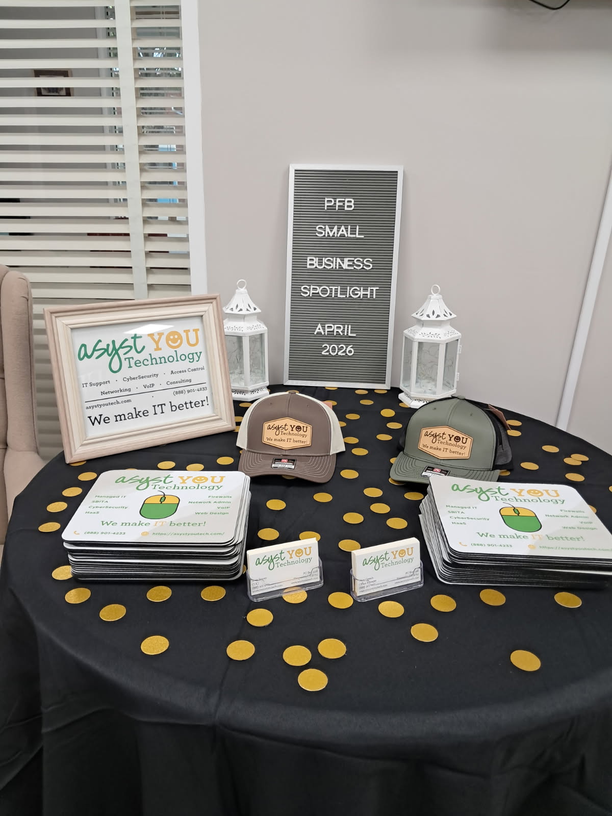 Photo for Business Spotlight: AsystYOU Technology