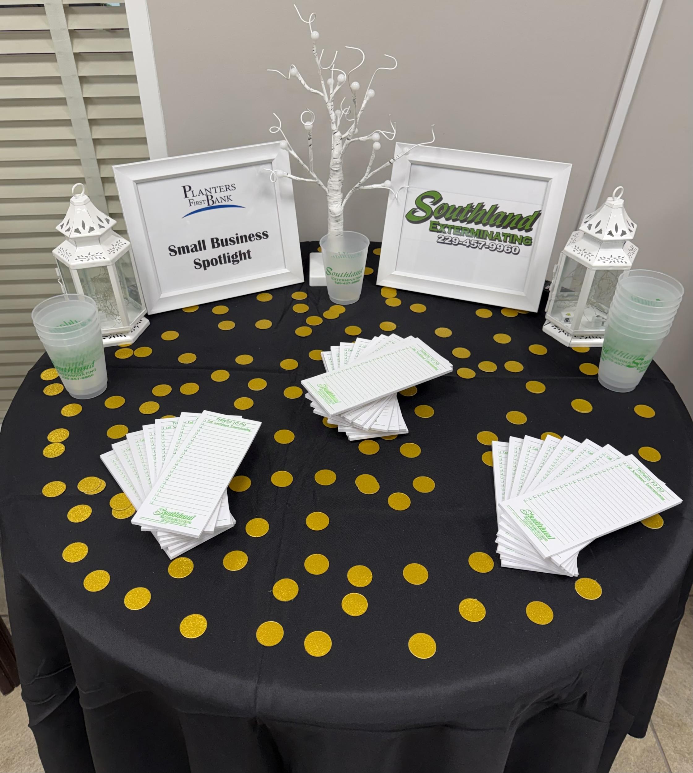 Click to Read Business Spotlight: Southland Exterminating Photo for Business Spotlight: Southland Exterminating