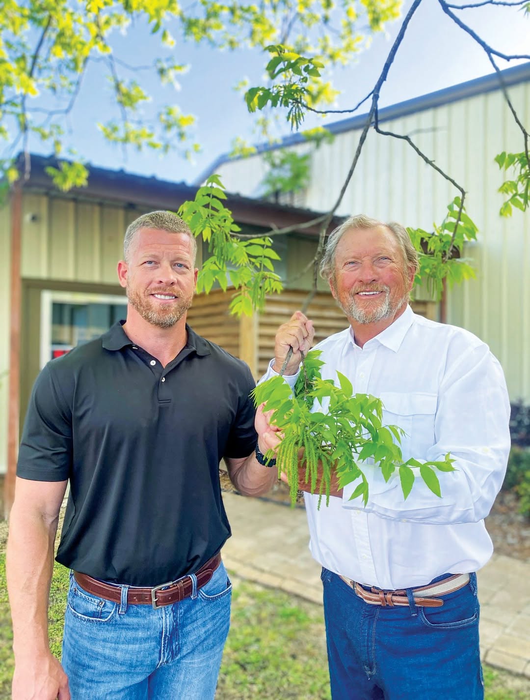 Click to Read Business Spotlight: Hudson Pecan Company Photo for Business Spotlight: Hudson Pecan Company