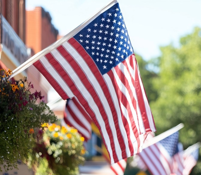 Photo for America, the Beautiful: Celebrating America&rsquo;s 250th Anniversary