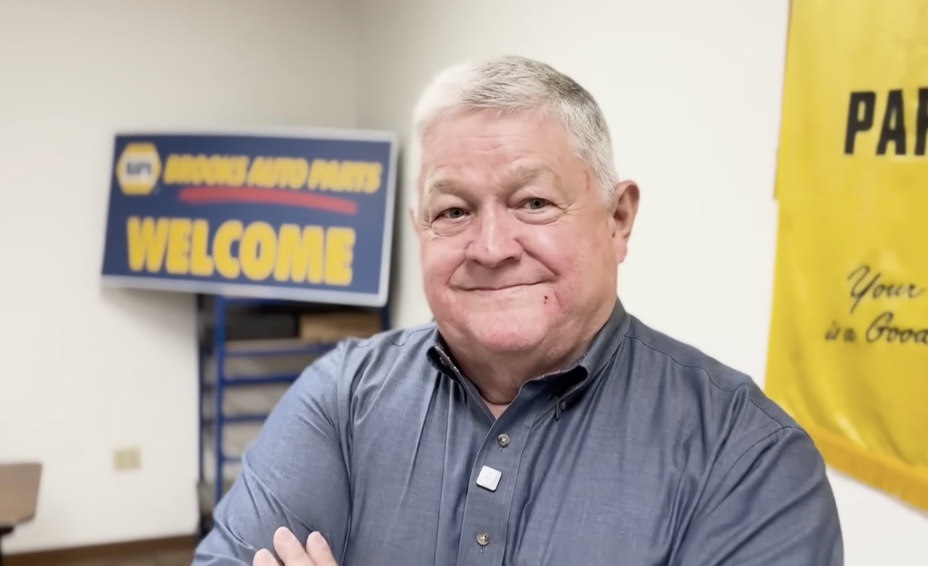 Click to Read Business Spotlight: Brooks Auto Parts Photo for Business Spotlight: Brooks Auto Parts