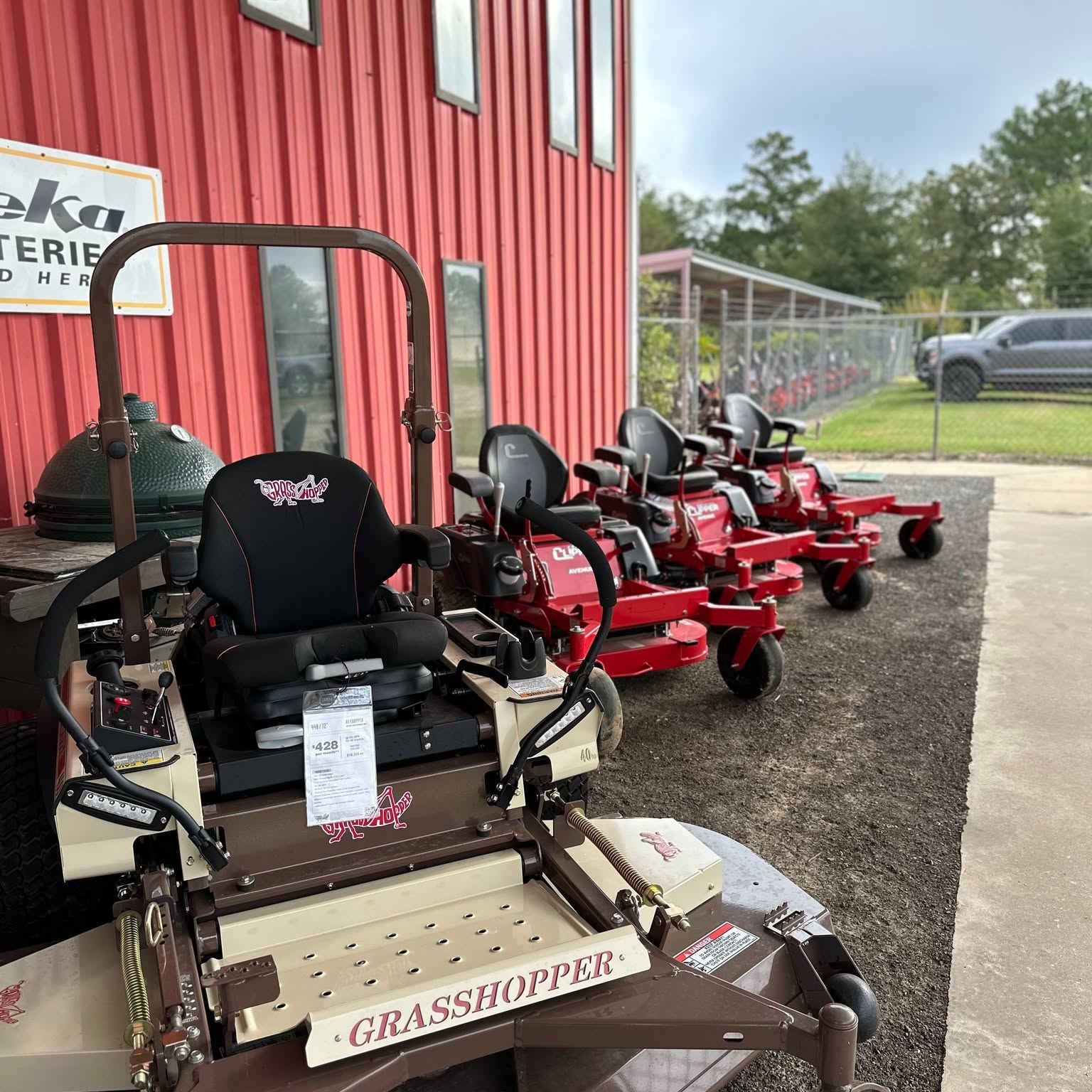 Click to Read Business Spotlight: Custom Yard Power & Equipment Photo for Business Spotlight: Custom Yard Power & Equipment
