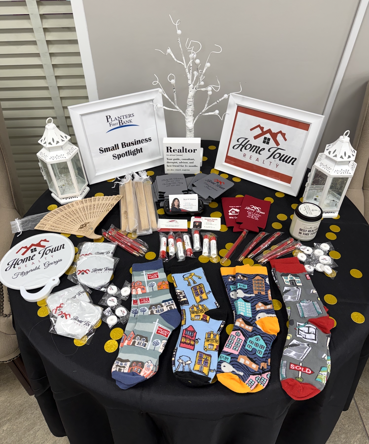 Photo for Business Spotlight: Home Town Realty