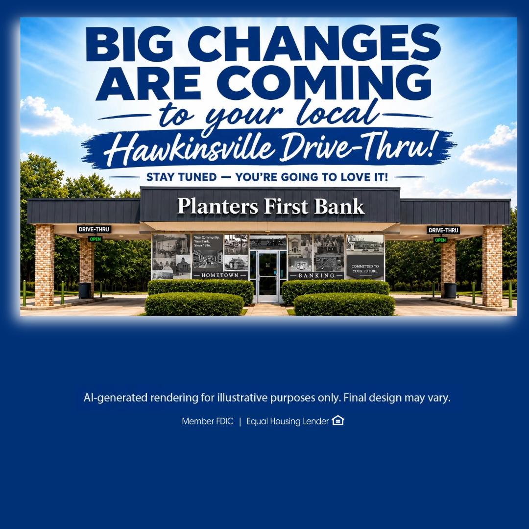 Photo for Hawkinsville Drive-Thru Renovations