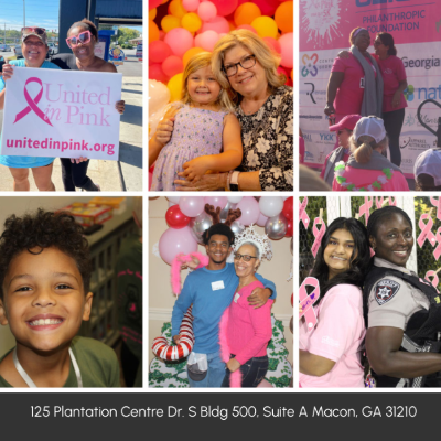 Click to Read Business Spotlight: United in Pink Photo for Business Spotlight: United in Pink