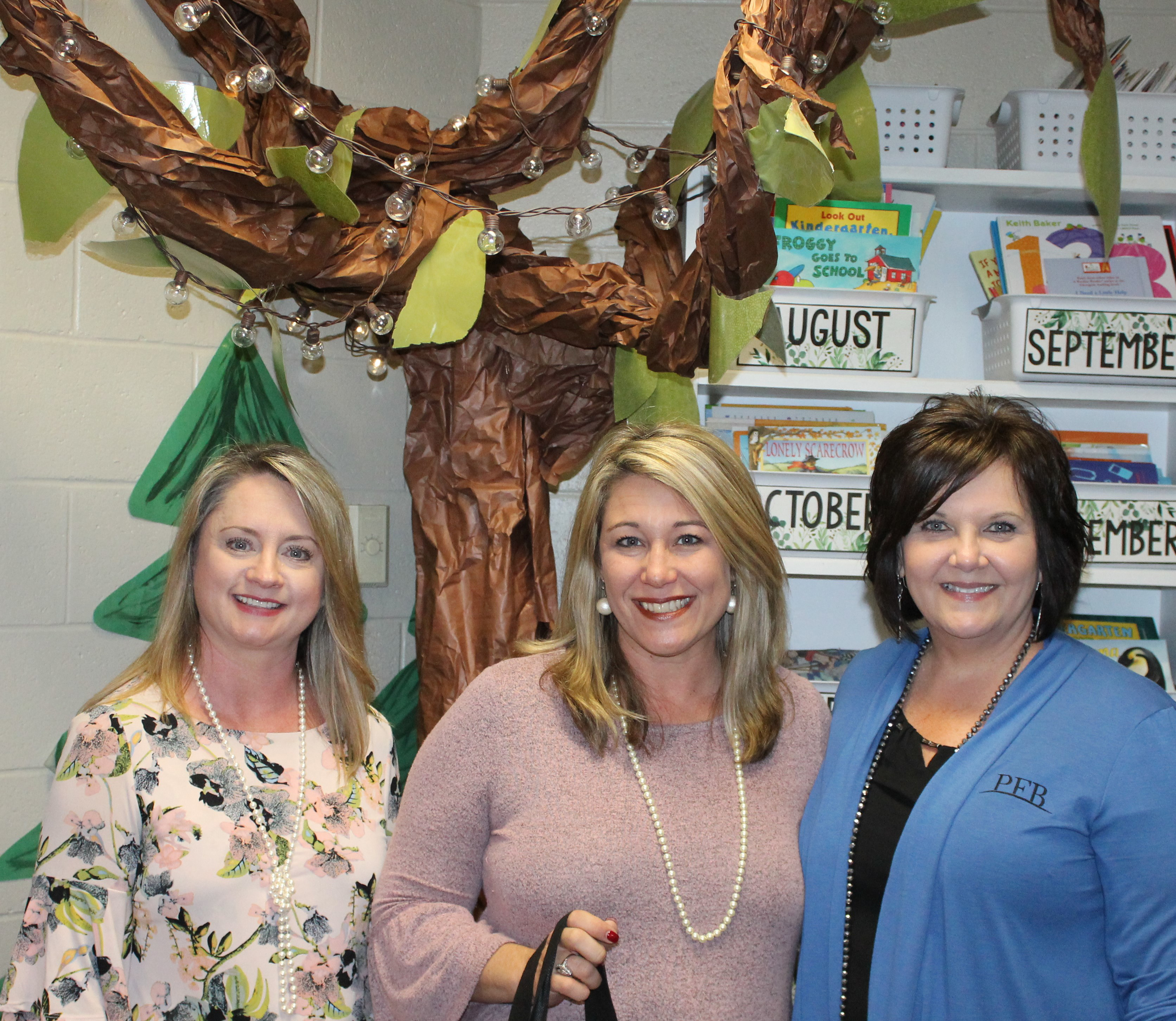 Photo for November Teacher Spotlight for Pulaski County Schools