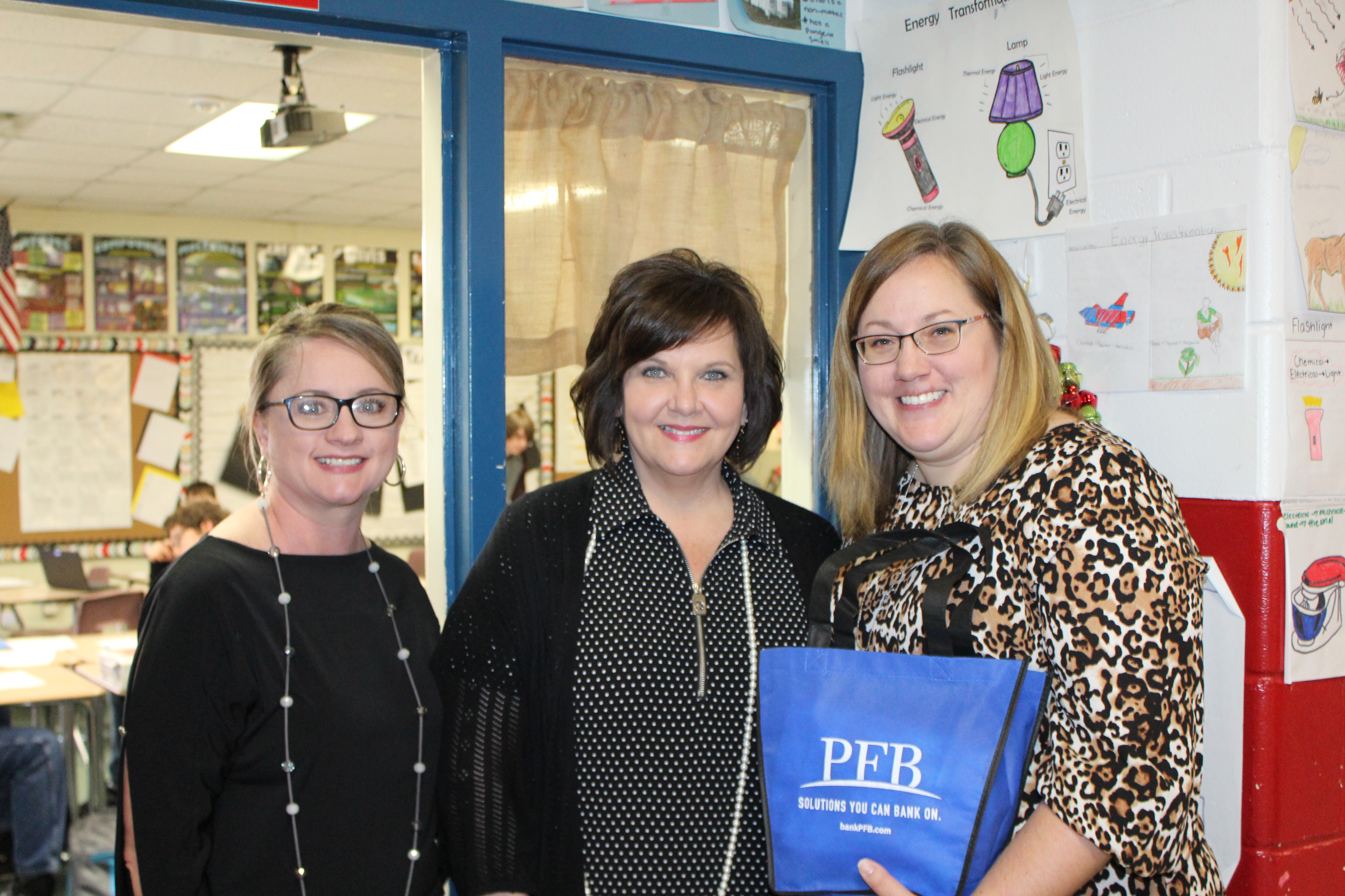 Photo for December Teacher Spotlight for Pulaski County Schools