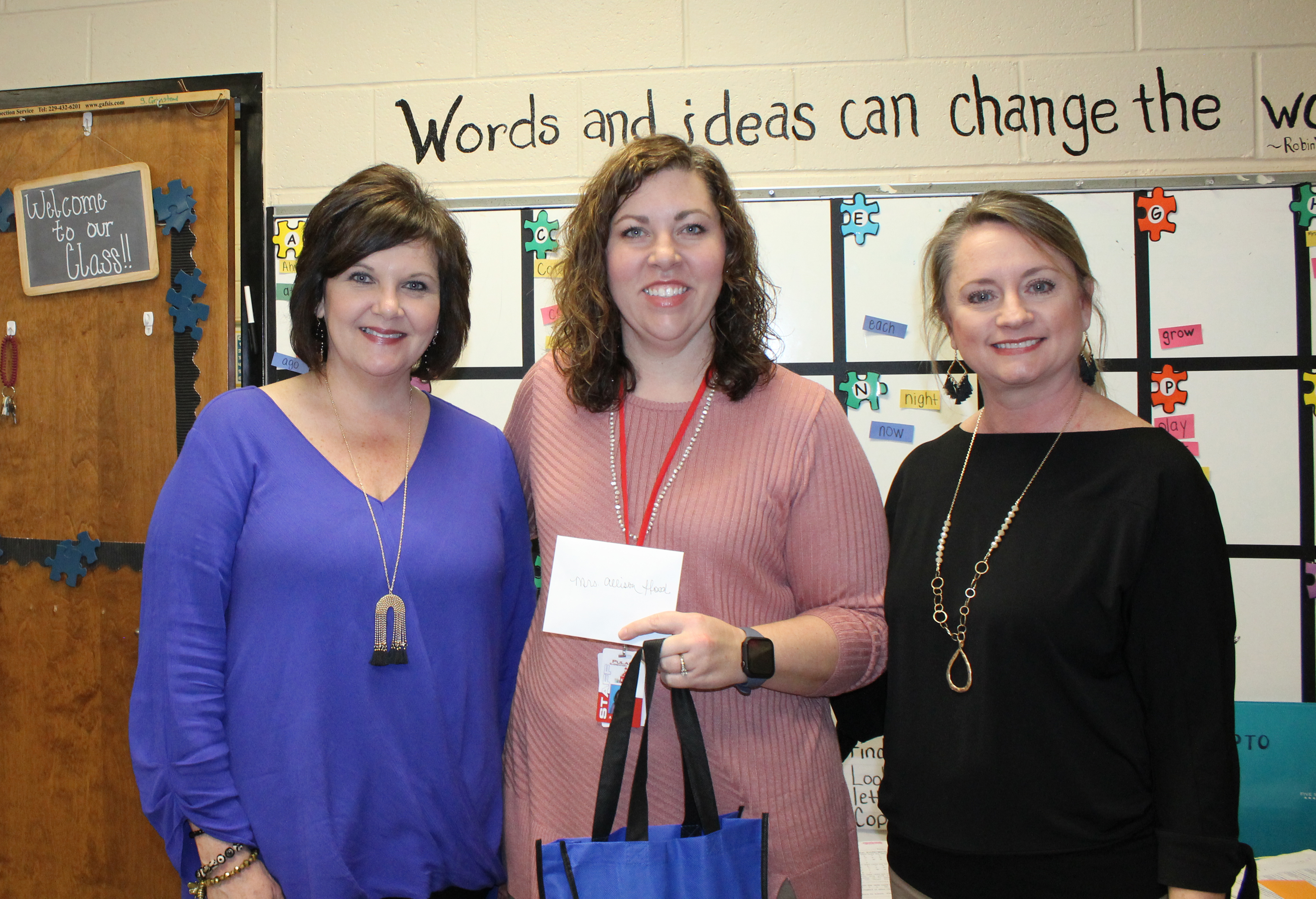 Photo for March Teacher Spotlight for Pulaski County Schools