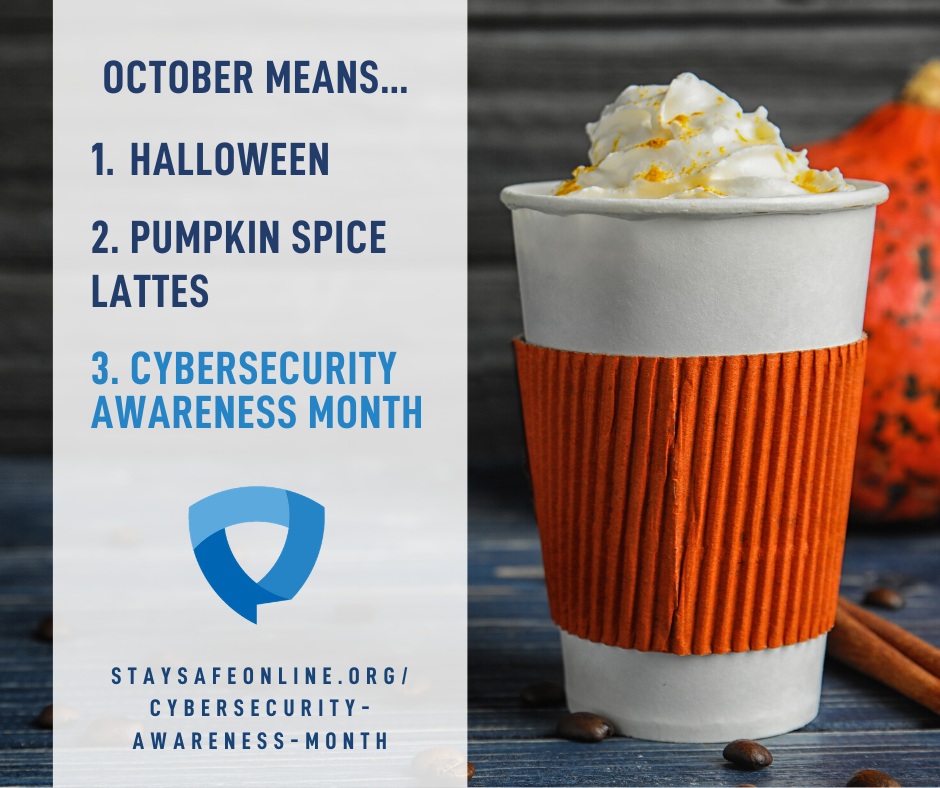 Photo for Do Your Part. #BeCyberSmart.